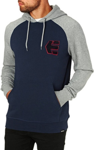 Etnies Poleron Con Capucha Breakers Pullover 4130003409