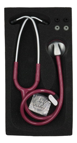Imagen 6 de 8 de Estetoscopio Medimetrics Cardio 1 Pro Profesional Preciso