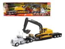 Comprar Newray Peterbilt Model 379 Blanco
