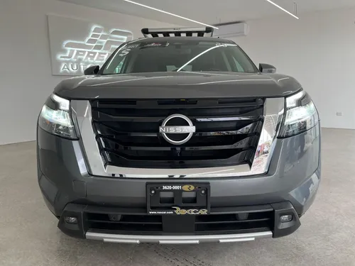 Nissan Pathfinder 3.5 Exclusive 2Wd At