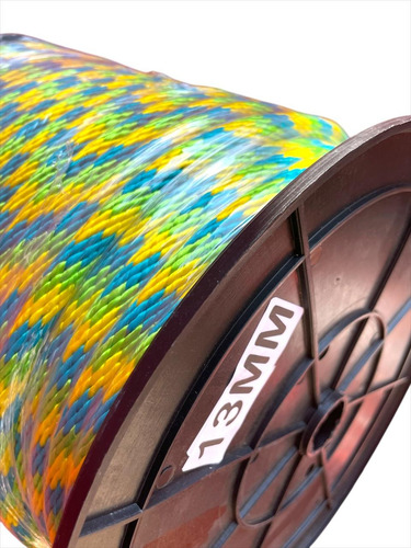 Seda Derby Piola Shascord Rollo C/10kg 6 8 10 12 14 Y 16mm 13mm