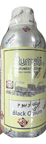 comprar Aceite De Perfume Concentrado De Opio Negro, 500 Ml, Unisex,