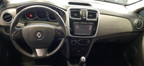 Renault Logan Privilege 2019 (fl)