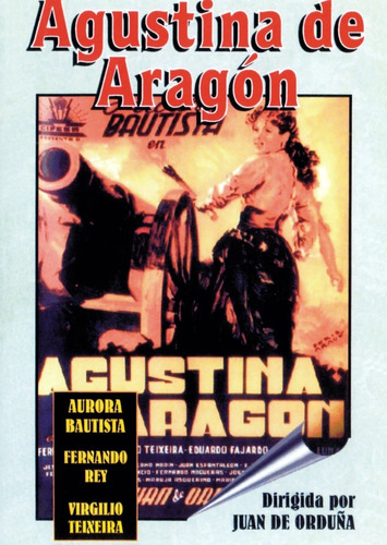 Agustina De Aragon - Aurora Bautista, Fernando Rey