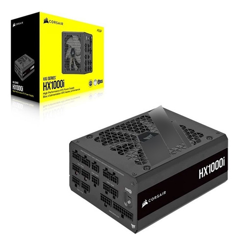 Fuente Corsair  Hx1000i Cp-9020259-na - Lich