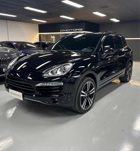 Porsche Cayenne 3.0 Diesel 245cv (958)