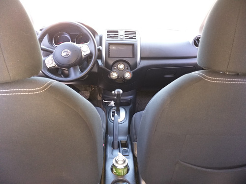 Nissan Versa 1.6 Advance At