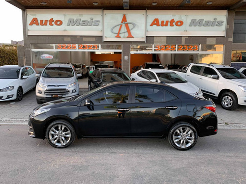 Imagem 2 de 11 de Toyota Corolla 2.0 Xei 16v Flex 4p Automático