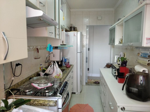 Imagem 3 de 23 de Apartamento A Venda No Bairro Dos Casa Em São Bernardo Do - 663-1