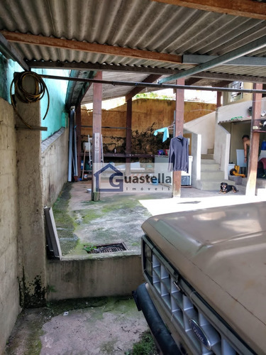 Imagem 9 de 15 de Casa Em Vila Pires - Santo André - 6435