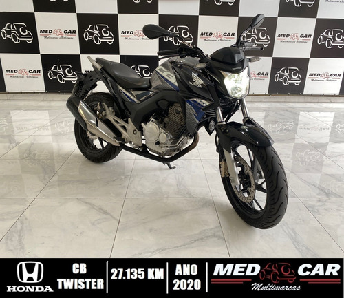 Honda Twister 250 Twister/flexone 250cc 2020/2020