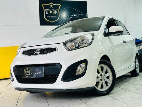 Kia Picanto 1.0 Ex Flex Aut. 5p