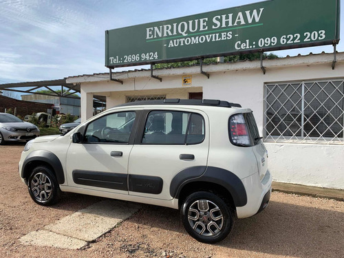 Fiat Uno 1.4 Way Lx 2016
