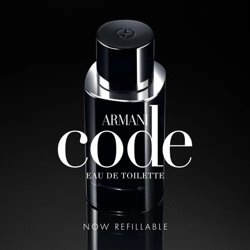 Eau de toilette para hombre Armani Code Giorgio Armani 125 ml