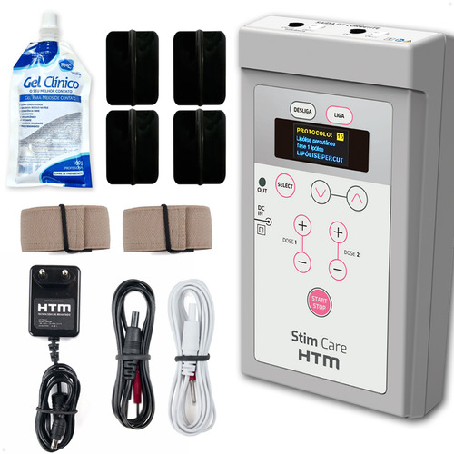 Aparelho De Estética Stim Care Htm Correntes Tens Fes Russa 110V/220V