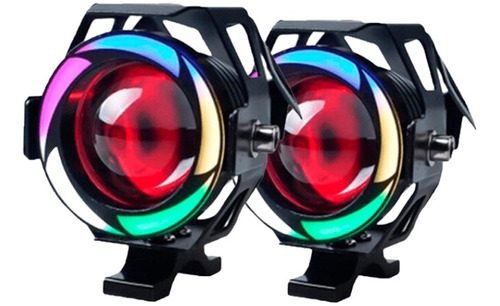 Explorador Led U32 Aro Rgb 3000lm Kontrol