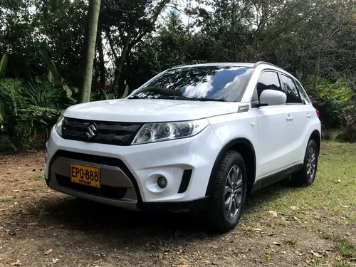 Suzuki Vitara 1.6 Gl 4x2 AT