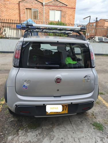 Fiat Uno Pop
