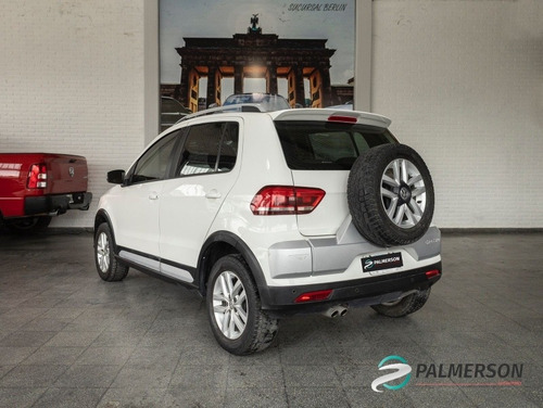 Imagen 7 de 13 de Volkswagen Crossfox 2015 1.6 Highline