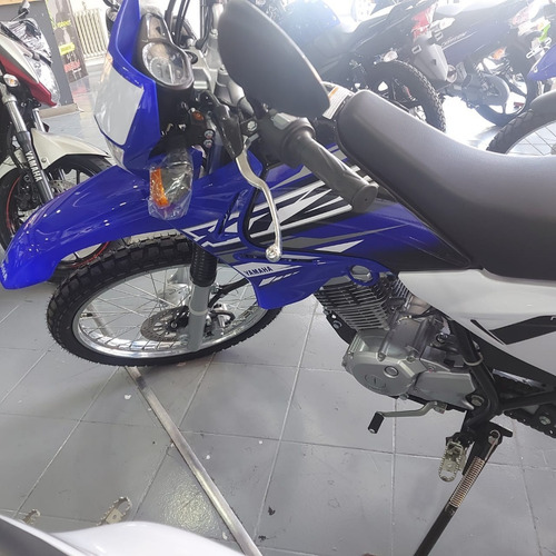 Yamaha Xtz 125 - Panella Motos