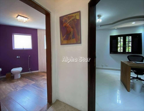 Linda Casa, Contemporânea, Envidraçada, Excelente Acabamento, Venda - Terras Do Madeira - Carapicuíba/sp - Ca3432