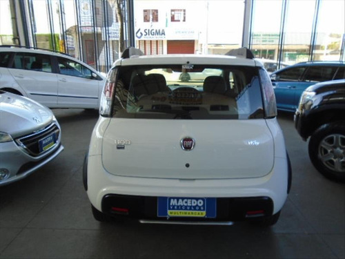 Imagem 8 de 14 de Fiat Uno 1.0 Firefly Way