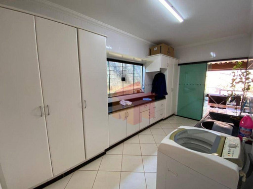 Imagem 18 de 24 de Chácara Com 4 Dormitórios À Venda, 1800 M² Por R$ 1.500.000,00 - Balneário Riviera - Americana/sp - Ch0027