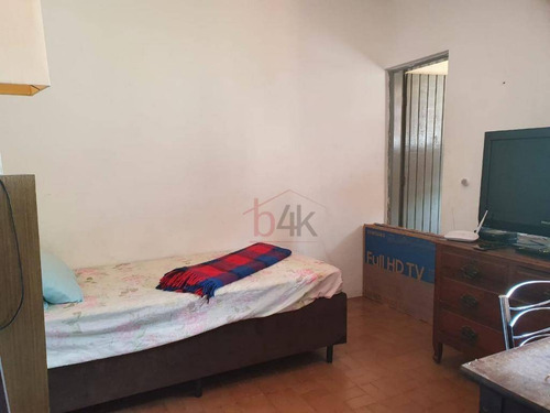 Imagem 15 de 30 de Casa Na Saude Com 2 Quartos, 191m² De Área Construída E 208m² De Área Total - Ca0670