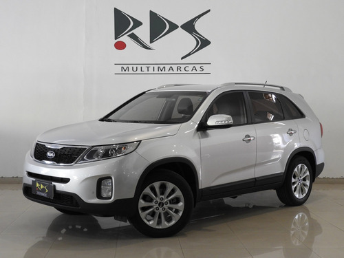 Imagem 1 de 13 de Kia Motors Sorento 2.4 16v 4x2 (aut)