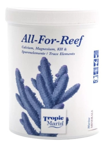 Tropic Marin All-for-reef Pulver 1600g