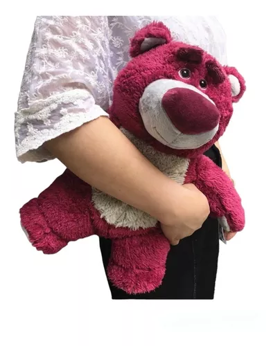 Grande peluche lotso Toy Story 3 - Toy Story