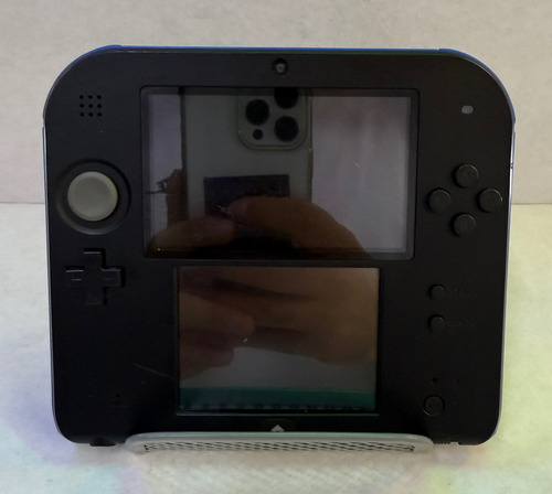 Consola Nintendo 2ds | Azul 32 Gb Azul (Reacondicionado)