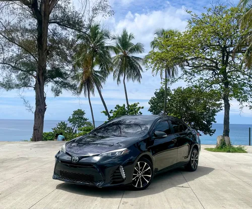 Toyota Corolla 2017 Se Clean Carfax