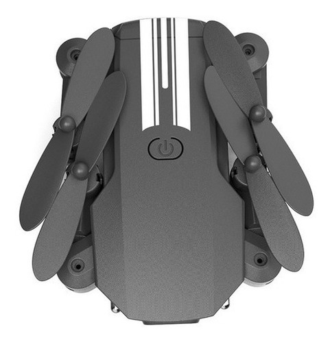 Mando A Distancia Quadcopter Drone Ls-min Cámara 4k 3 Baterí
