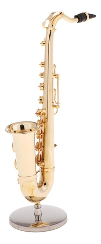 Mini Saxofón Modelo Mini Saxofón Alto Tenor Instrumento