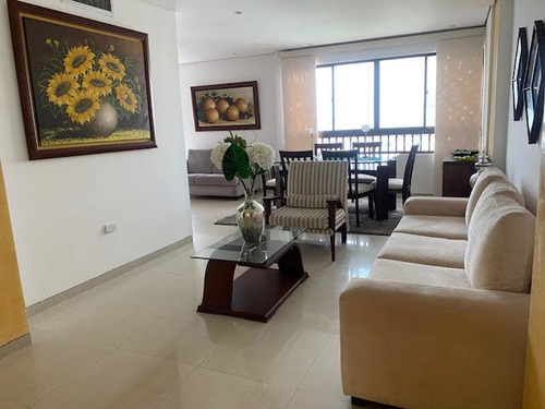 Imagen 5 de 21 de Venta Apartamento De 3 Alcobas Bocagrande