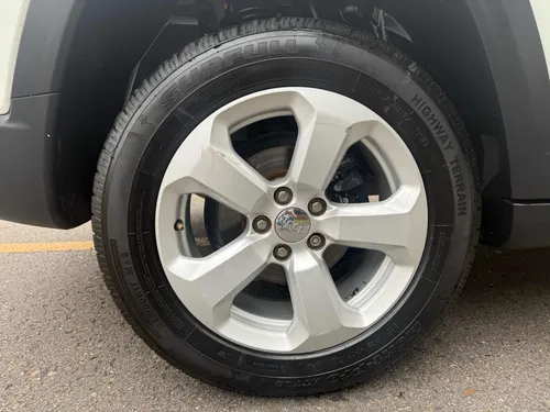 Jeep Compass 2.4 Sport 4x2