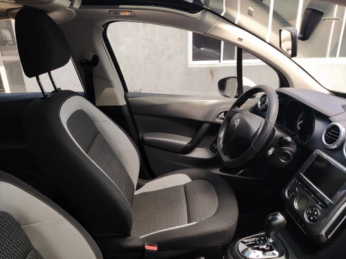 Citroën C3 1.6 Vti 115 At6 Feel 2018 Ac283 Anticipo Y Cuotas