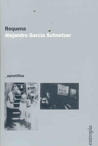 Requena - Alejandro Garcia Schnetzer