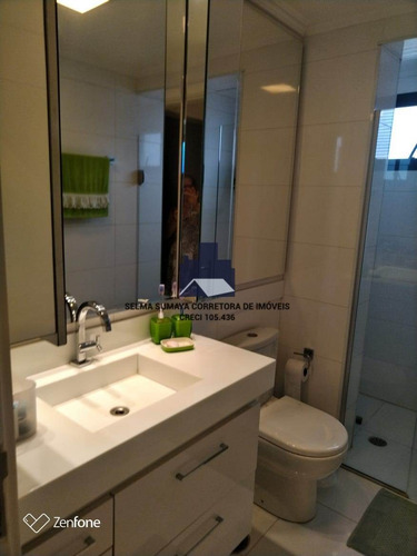 Apartamento À Venda No Bairro Vila Maceno - São José Do Rio Preto/sp - 2020069