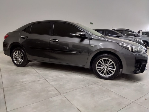 Imagem 6 de 14 de Toyota Corolla 2.0 16v 4p Xei Flex Automático