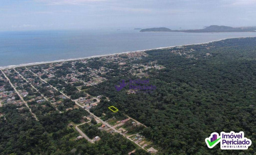 Imagem 7 de 8 de Terreno À Venda, 336m² Por R$ 7.000 - Praia Do Imperador - Itapoá/sc - Te0985