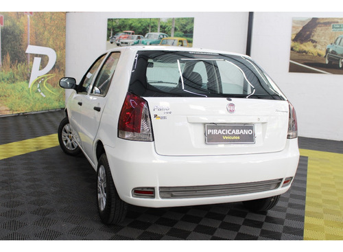 Fiat Palio 1.0 MPI FIRE ECONOMY 8V FLEX 4P MANUAL