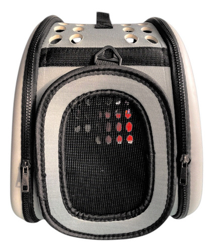 Bolso Maleta Mochila Transporte Mascota Gatos Perros