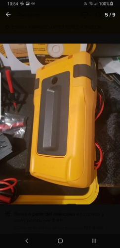 Fluke 754 Calibrador De Procesos (Usado)