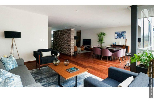 Departamento Nuevo En Preventa, Lomas Del Pedregal