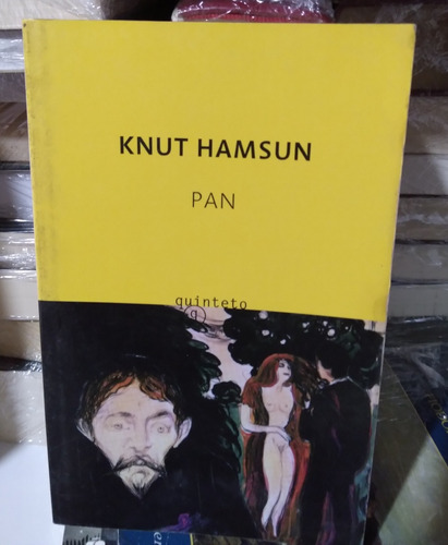 Pan, Knut Hansum 