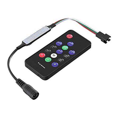 Controlador De Color De Sueño Inalámbrico Rf Mini De ...