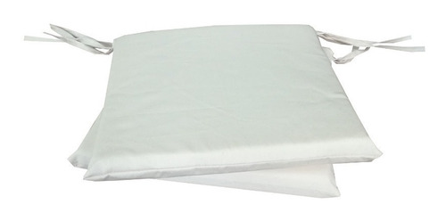 Almohadones Para Sillas Cubresillas  Gabardina 40x40 Aprox.