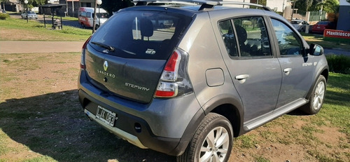 Renault Sandero Stepway 1.6 Dynamique 105cv 2012